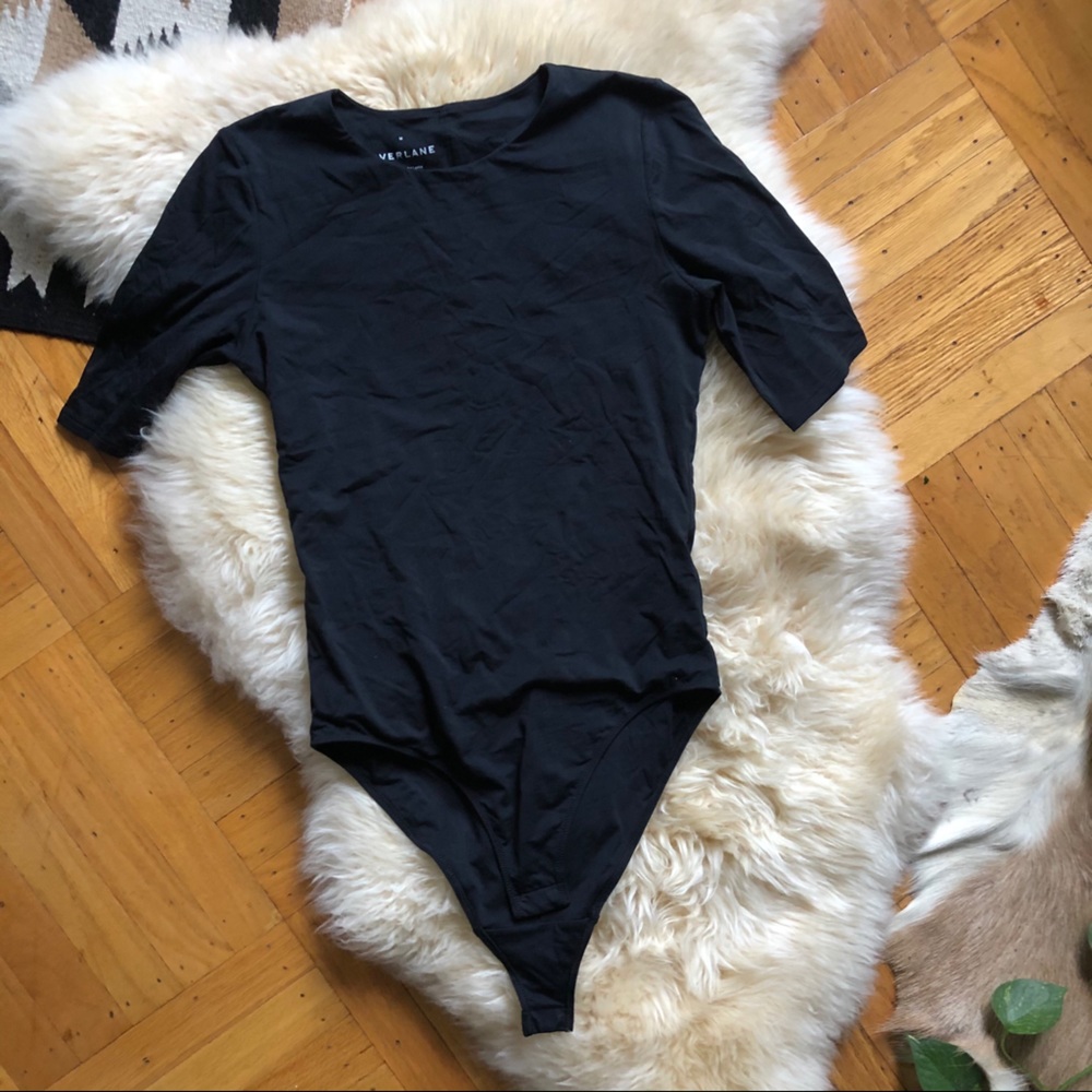 Everlane bodysuit